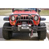 Rugged Ridge Off Road Light Mounting Bracket 2-In to 2.5-In thumbnail 1