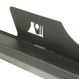 Rugged Ridge XHD Rock Sliders 07-18 Jeep Wrangler JK 2 Door thumbnail 7