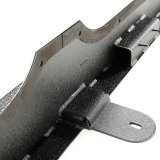Rugged Ridge XHD Rock Sliders 07-18 Jeep Wrangler JK 4 Door thumbnail 3