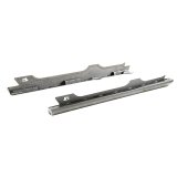 Rugged Ridge XHD Rock Sliders 07-18 Jeep Wrangler JK 4 Door thumbnail 4