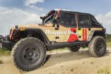 Rugged Ridge XHD Rock Sliders 07-18 Jeep Wrangler JK 4 Door thumbnail 7