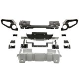Rugged Ridge Venator Front Bumper 18-20 Jeep Wrangler JL/JT thumbnail 2