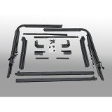 Rugged Ridge Factory Soft Top Hardware 87-95 Jeep Wrangler thumbnail 1