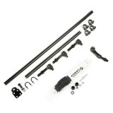 Rugged Ridge HD Steering Kit W/ Damper 84-06 Jeep XJ ZJ TJ thumbnail 3
