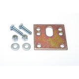 Rugged Ridge Transfer Case Linkage Drop Bracket 84-06 Jeeps thumbnail 1