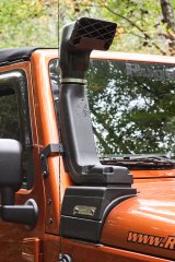 Rugged Ridge 07-18 Jeep Wrangler 3.6L/3.8L XHD Snorkel Kit thumbnail 2