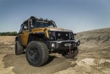 Rugged Ridge 07-18 Jeep Wrangler 3.6L/3.8L XHD Snorkel Kit thumbnail 5