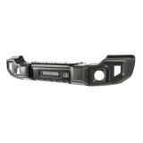 Rugged Ridge Spartacus Front Bumper Black 18-20 Jeep JL/JT thumbnail 1