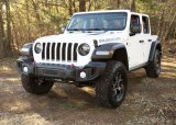 Rugged Ridge Spartacus Front Bumper Black 18-20 Jeep JL/JT thumbnail 3