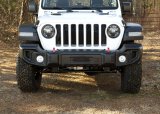 Rugged Ridge Spartacus Front Bumper Black 18-20 Jeep JL/JT thumbnail 4