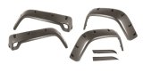 Rugged Ridge 6-Piece Fender Flare Kit 97-06 Jeep Wrangler thumbnail 4