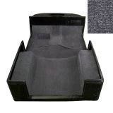 Rugged Ridge Deluxe Carpet Kit Gray 97-06 Jeep Wrangler TJ thumbnail 2