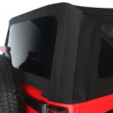 Rugged Ridge Replacement Top Black Diamond 10-18 2-Door JK thumbnail 4