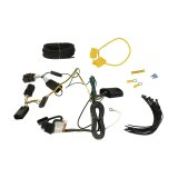 Rugged Ridge Trailer Wiring Harness 18-20 Jeep Wrangler JL thumbnail 4