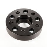 Rugged Ridge Wheel Spacers Black 1.25 inch 15-18 Renegade thumbnail 3