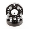 Rugged Ridge Wheel Spacers Black 1.25 inch 15-18 Renegade thumbnail 5