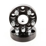 Rugged Ridge Wheel Spacers Black 1.25 inch 15-18 Renegade thumbnail 7