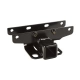 Rugged Ridge 2in Receiver Hitch 18-20 Jeep Wrangler JL. thumbnail 2