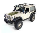 Rugged Ridge Roof Rack 07-18 Jeep 2-Door Jeep Wrangler thumbnail 1