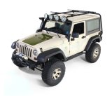 Rugged Ridge Roof Rack 07-18 Jeep 2-Door Jeep Wrangler thumbnail 2