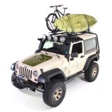 Rugged Ridge Roof Rack 07-18 Jeep 2-Door Jeep Wrangler thumbnail 3