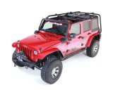 Rugged Ridge Roof Rack 07-18 Jeep 4-Door Jeep Wrangler thumbnail 2