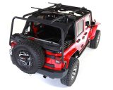 Rugged Ridge Roof Rack 07-18 Jeep 4-Door Jeep Wrangler thumbnail 4