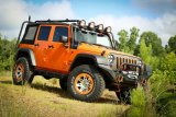 Rugged Ridge Roof Rack 07-18 Jeep 4-Door Jeep Wrangler thumbnail 5