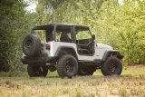 Rugged Ridge Tube Doors Locking 97-06 Jeep Wrangler TJ thumbnail 1