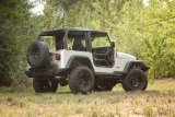 Rugged Ridge Tube Doors Locking 97-06 Jeep Wrangler TJ thumbnail 2