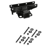 Rugged Ridge 2in Receiver Hitch 07-18 Jeep Wrangler JK thumbnail 1
