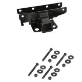 Rugged Ridge 2in Receiver Hitch 07-18 Jeep Wrangler JK thumbnail 2