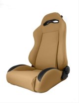 Rugged Ridge Sport Front Seat Reclinable Spice 97-06TJ thumbnail 1