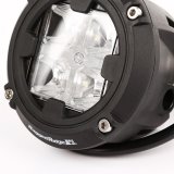 Rugged Ridge Round LED Light 3.5in Combo High/Low Beam thumbnail 5