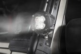 Rugged Ridge Round LED Light 3.5in Combo High/Low Beam thumbnail 8