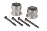 Rugged Ridge Exhaust Spacer Kit 12-18 Jeep Wrangler JK thumbnail 2