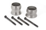Rugged Ridge Exhaust Spacer Kit 12-18 Jeep Wrangler JK thumbnail 4