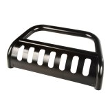 Rugged Ridge 2.5in Bull Bar Black 15-18 Jeep Renegade thumbnail 1