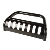 Rugged Ridge 2.5in Bull Bar Black 15-18 Jeep Renegade thumbnail 2