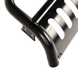 Rugged Ridge 2.5in Bull Bar Black 15-18 Jeep Renegade thumbnail 3