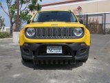 Rugged Ridge 2.5in Bull Bar Black 15-18 Jeep Renegade thumbnail 4