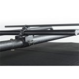 Rugged Ridge Round 56.5in Sherpa Roof Rack Crossbars thumbnail 3