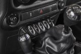 Rugged Ridge Etched Lower 5 Switch Panel Kit 11-18 JK thumbnail 3