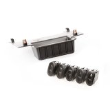 Rugged Ridge Etched Lower 5 Switch Panel Kit 11-18 JK thumbnail 5