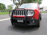 Rugged Ridge Grille Guard Black 15-18 Jeep Renegade thumbnail 5