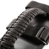 Rugged Ridge Paracord Grab Handles Black/Black Pair thumbnail 3