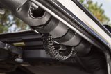 Rugged Ridge Paracord Grab Handles Black/Black Pair thumbnail 4