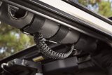 Rugged Ridge Paracord Grab Handles Black/Black Pair thumbnail 5