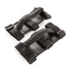 Rugged Ridge Paracord Grab Handles Black/Black Pair thumbnail 7
