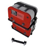 Rugged Ridge 97-06 Jeep Wrangler Dual Battery Tray thumbnail 3
